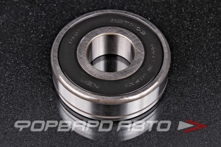 Купить Подшипник 32*80*23 (шариковый) закрытый с проточкой NSK 32TM03NX