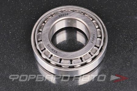 Купить Подшипник 40*80*19,75 CRAFT BEARINGS 30208