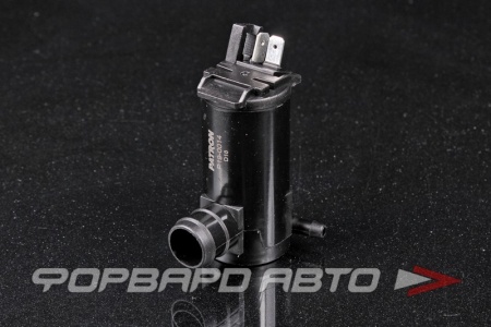 Купить Насос стеклоомывателя широкие клемы PATRON P19-0014