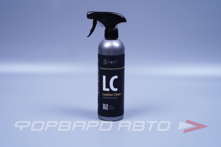 Купить Очиститель кожи Leather Clean 0,5л DETAIL DT-0110