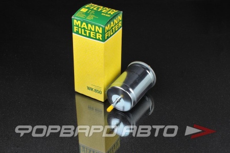 Купить Фильтр топливный MANN WK 850