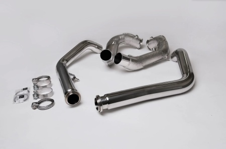 Купить Даунпайп MERCEDES-BENZ G63 AMG W463-II DOWNPIPE DEIKIN 