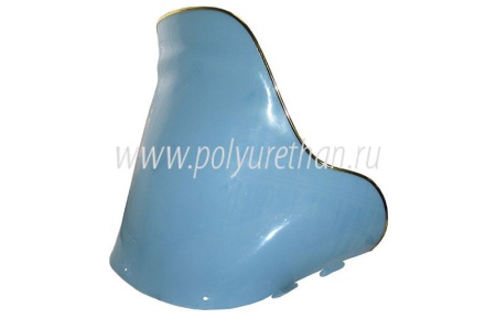 Купить Стекло для снегохода Polaris Widetrak (2мм, h=630мм) ПОЛИУРЕТАН 50-44-3982