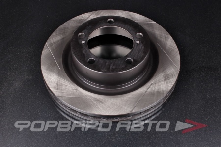 Купить Диск тормозной передний TOYOTA Land Cruiser LC200 LEXUS LX 570 после 2015 354*32 мм DC BRAKES DC35451S