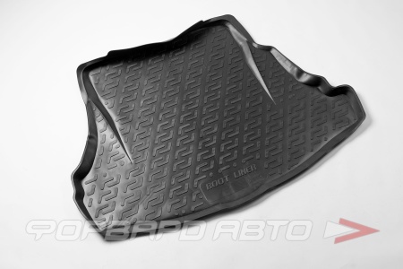 Купить Коврик в багажник HONDA ACCORD sd (03-07) полиуретан L.LOCKER 