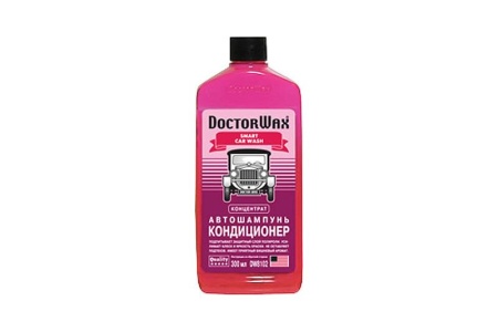 Купить Шампунь-кондиционер, 300мл DOCTORWAX DW8102