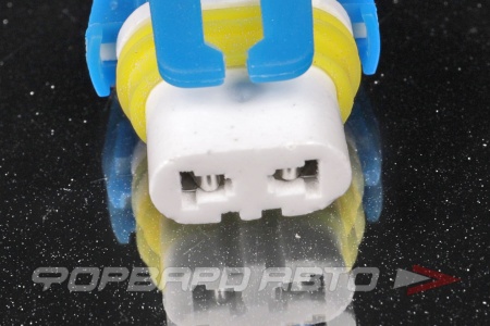 Купить Разъем для лампы HB3 с проводами, керамика Nord YADA 904349 Купить Разъем для лампы HB3 с проводами, керамика Nord YADA 904349