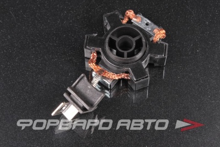 Купить Щеточный узел стартера (Chevrolet Aveo, Lanos, Spark) TESLA TECHNICS TT51322