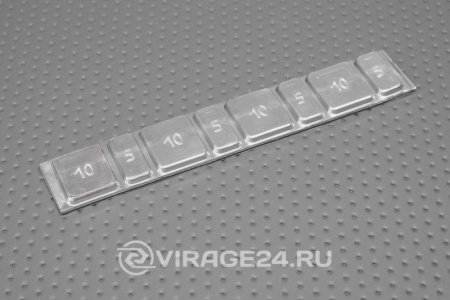 Купить Противовес клеевой 60 грамм TECH K072