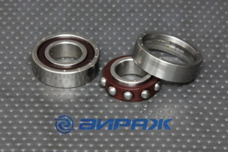 Купить Подшипник 15*32*9 ГПЗ 6102