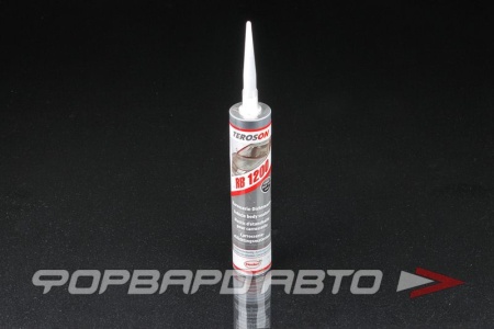 Купить Герметик для швов на днище автомобиля, черный, маслостойкий 310мл, "TEROSON" LOCTITE RB1200