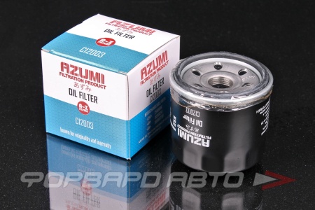 Купить Фильтр масляный AZUMI C12003