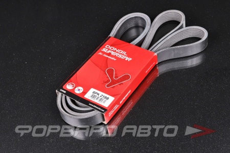 Купить Ремень поликлиновой DONGIL 6PK2198