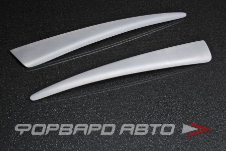 Купить Накладки фар (реснички) Skoda Octavia Tour, 2007г.  