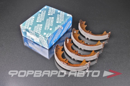 Купить Колодки тормозные барабанные KASHIYAMA K2450