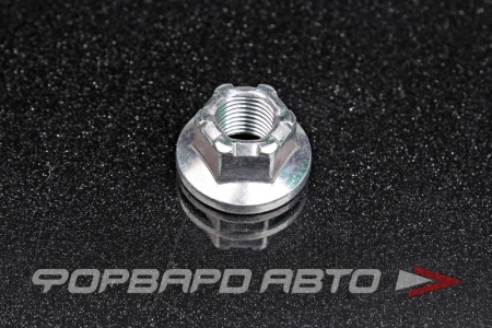 Купить Гайка М12*1,25*13 S17 NISSAN 01225-00072