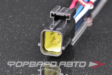 Купить Разъем 4-х контактный датчика кислорода герметичный (с проводами) CARGEN AX6724