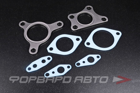 Купить Комплект прокладок турбокомпрессора NISSAN 2.5 dCi YD25DDTi (2005->) KRAUF MFZ0128NR