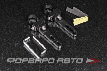 Купить Хомут для крепления диодных фар - диаметр 1" (комплект 2шт) FHE-technology HT-Z001-1"