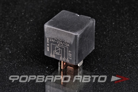 Купить Реле 24V 5-ти контактное 30А поворотов FEBI 35475