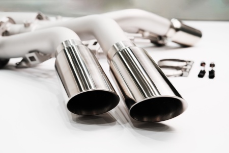 Купить Выхлопная система Mercedes-Benz G63 W465 AMG DEIKIN 