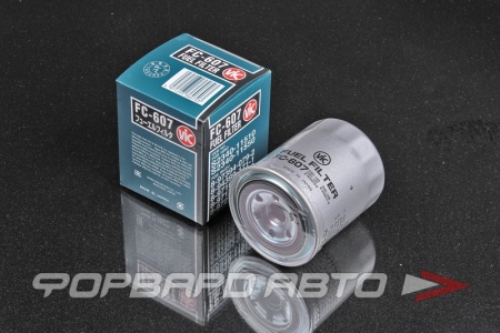 Купить Фильтр топливный VIC FC-607