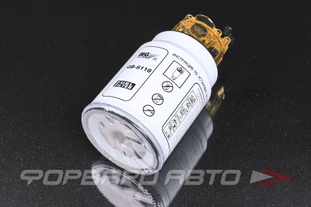 Купить Фильтр тонкой очистки топлива BIG FILTER GB-6118
