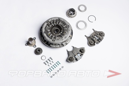 Купить Комплект сцепления PowerShift LUK 602000800