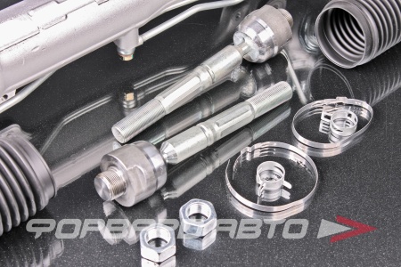 Купить Рулевая рейка (Toyota LC200 07-, Lexus LX570 07-) Motorherz R24061NW