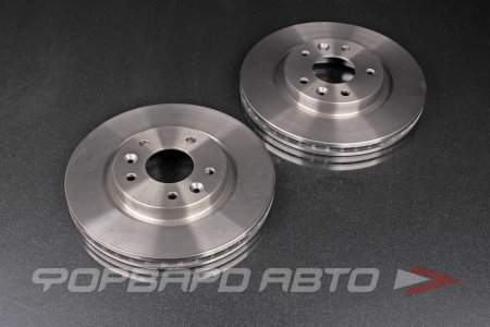 Купить Диск тормозной (к-т) MILES K001711