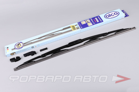 Купить Щётка стеклоочистителя 530 мм (21") каркасная  SPECIAL ALCA 111000