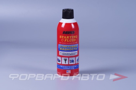 Купить Быстрый запуск двигателя, 312мл ABRO SF-650-R