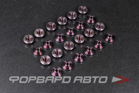 Купить Тарелки титановые Titanium Retainers TOYOTA 1JZ-GTE non VVT-I FORA TITANIUM FTP5