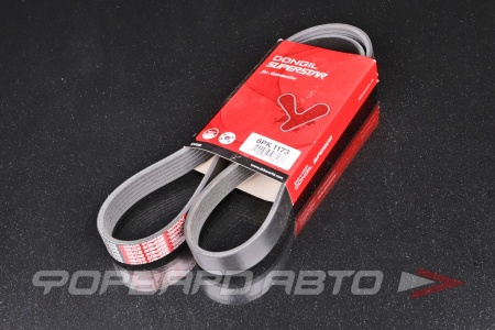 Купить Ремень поликлиновой DONGIL 6PK1173