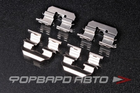 Купить Комплект установочный тормозных колодок FRENKIT 901780