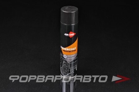 Купить Антигравий "UNDERCOATING SPRAY" аэрозоль, 650мл AIM-ONE UN-650