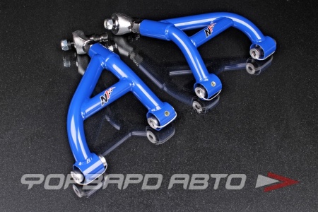 Купить Рычаги задние регулируемые Subaru BRZ Toyota GT86 Scion FRS Rear Upper Control Arms (RUCA), усиленные N1 NTY-F86011