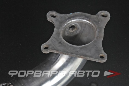 Купить Труба приемная (DownPipe) для поперечных переднеприводных 1.8 и 2.0 TSI GEN1/2 группы VAG BOMFIDER BFR-DP-02-001