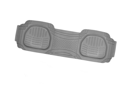 Купить Коврик TRANSFORM,  морозостойкий, задний длинный, ванночка, 1 шт, 51 х 166 см,термопласт AUTOPROFI TER-003 GY