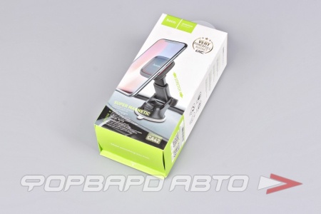 Купить Держатель телефона магнитный на присоске, черный HOCO CA42 Купить Держатель телефона магнитный на присоске, черный HOCO CA42