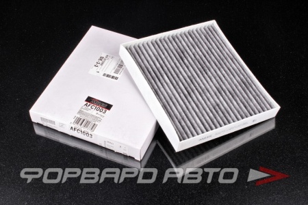 Купить Фильтр салонный (угольный) MILES AFC1003