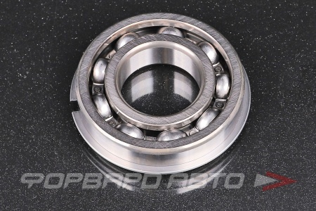 Купить Подшипник 35*72*17 (шариковый) с проточкой NSK 6207-NR