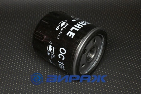 Купить Фильтр масляный MAHLE/KNECHT_ OC 100