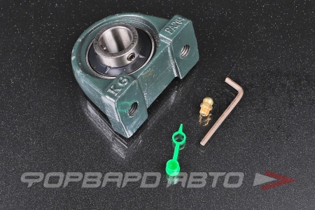 Купить Подшипниковый узел (d-20) KG UCPA204 (UC204+PA204)