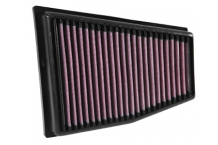 Купить Воздушный фильтр нулевого сопротивления K&N 33-3031 AUDI RS5; RS4 2010-2015 4.2L V8, левый K&N 33-3031