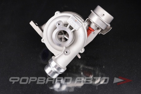 Купить Турбокомпрессор NISSAN, RENAULT 1.5 dCi K9K 95-110 H/P (2010->) KRAUF MTK3327SL