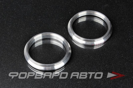 Купить Фланцы V-Band 76 мм (3") из нержавеющей стали ZAGE 