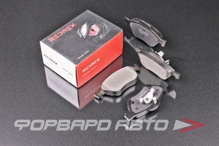 Купить Колодки тормозные REDREX RBP0111