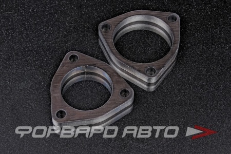 Купить Фланец Mitsubishi Dump pipe TRUSTs 3 bolt TD06SL2 20G, T67-25G KINUGAWA 312-02001-003 (1pc)