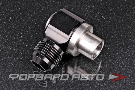 Купить Фитинг AN10 вентиляции картера в клапанную крышку 1JZ Non VVT-i Exhaust RADIUM ENGINEERING 20-0609